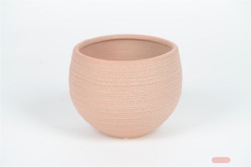 Bild von Blumentopf, Dawn Ø21.8x H16.8cm, peach