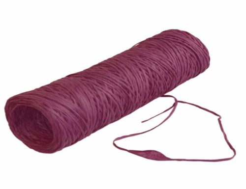 Bild von Paperschnur, 270m/ 3mm, Funny-Twine, aubergine