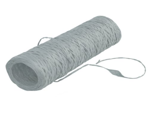 Bild von Paperschnur, 270m/ 3mm, Funny-Twine, grau