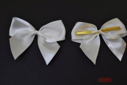 Bild von Masche, Flügel 4.0cm/ 25mm - Clipp, weiss