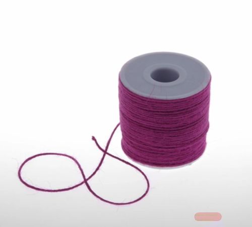 Bild von Band 100m/ 2mm, Jute-Schnur, pink
