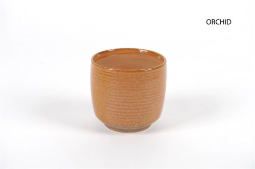 Bild von Blumentopf, Falesia Keramik Ø13.3x H12.5cm, terra