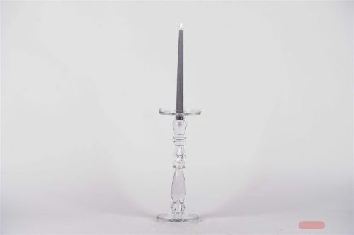 Bild von Kerzenständer, Duke Ø13.1x H35cm, glas