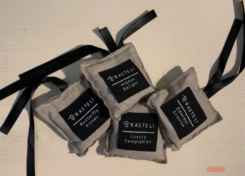 Bild von Duftbox, L10x 6.5x H5cm, hidden delight