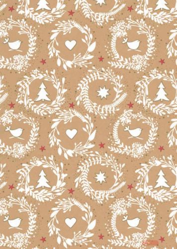 Bild von Bogen 70x 100cm, Tradizione, sand