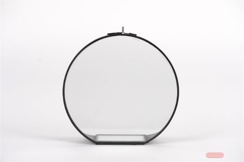 Bild von Bilderrahmen, Antique L22x 6x H22cm, burn