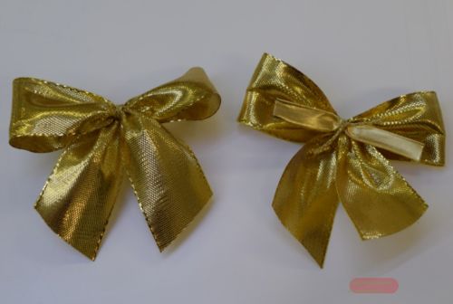 Bild von Masche, Flügel 3.5cm/ 25mm - Clipp, gold