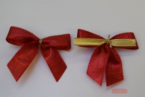 Bild von Masche, Flügel 3.5cm/ 15mm - Clipp, rot