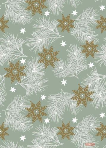 Bild von Bogen 70x 100cm, Pino, salbei