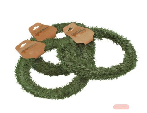 Bild von Girlande, 7.5m/ 2.5cm "Tanne" VE3, grün