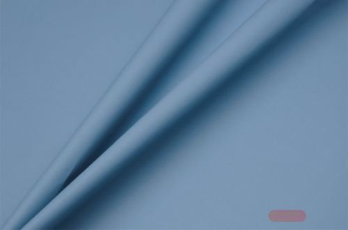 Bild von Blm-Papier, 100cm Kraft weiss, türkisblau