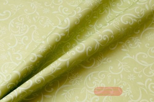 Bild von Blm-Papier, 100cm - Ranken, hellgrün^