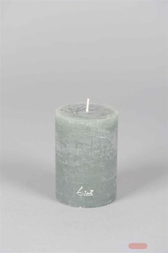 Bild von Rustic Zylinderkerze, 13cm x Ø90mm, sense