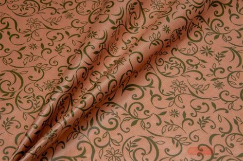 Bild von Blm-Papier,  75cm - Ranken, wacholder