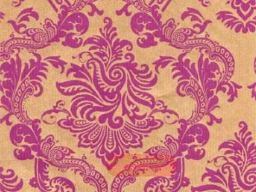 Bild von Blm-Papier, 100cm - Venezia, granada-gold