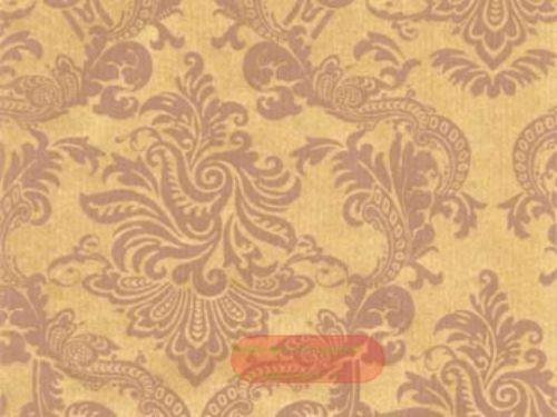 Bild von Blm-Papier, 100cm - Venezia, caramel-gold