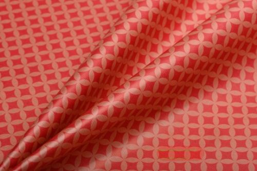 Bild von Blm-Papier, 100cm - Vitage, rot