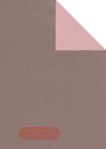 Bild von Rolle 200m x  50cm, VT-Uni Duo, taupe/ rosé