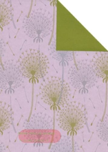 Bild von Rolle 200m x  30cm, Varenna Blume, p.rosé