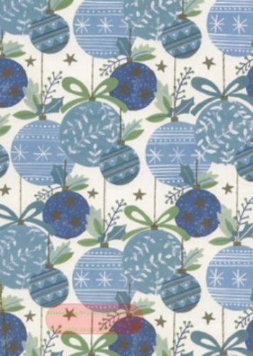 Bild von Bogen 70x 100cm, Miesbach, ocean-ecru