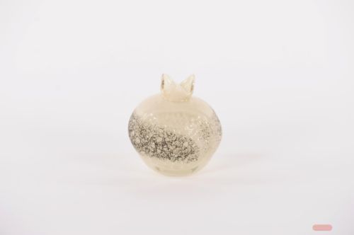 Bild von Glasvase, Excitement - Ø8.3x H8.5cm, cotton