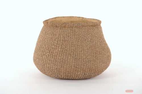 Bild von Blumentopf, Rustic root Ø40.7x H30cm, zement