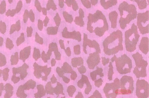 Bild von Blm-Papier,  50cm - Leo, syringa - met.-rosa