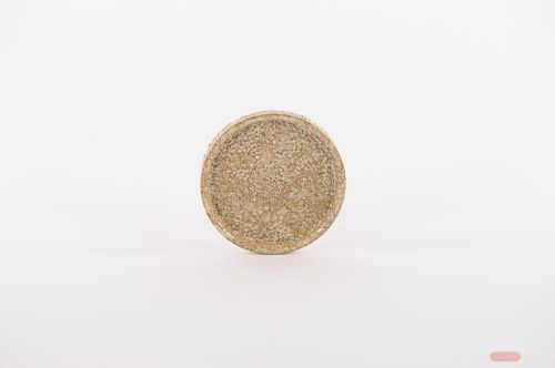 Bild von Rundschale, Roughston Ø11.5x H2cm, sandy beach