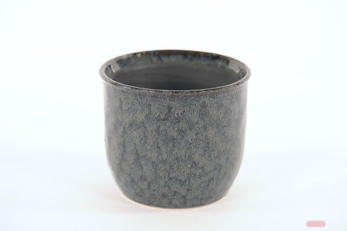 Bild von Blumentopf, Midnight Keramik Ø18x H15.2cm, blau