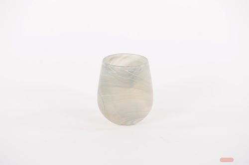 Bild von GlasVotiv, Glow on Ø9x H10cm, sense