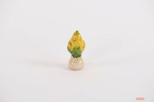 Bild von Hyacinth - Keramik- Ø4.5x H11 cm, yellow pastel