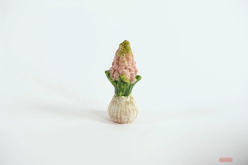 Bild von Hyacinth - Keramik- Ø5.7x H13.7cm, pink light