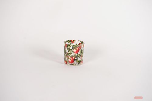 Bild von Votiv, Printemps - Ø7.3x H8cm, apple orchard
