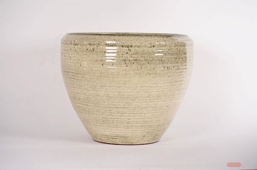 Bild von Blumentopf, Rayo - Keramik Ø51x H42.5cm, creme