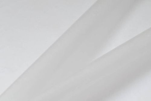 Bild von Blumenseide, 50m   x  75cm nassfest, weiss