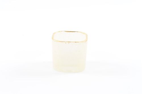 Bild von Teelicht, Cozy Glow Ø7x 7x H6.5cm, asparagus
