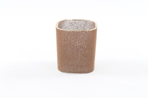 Bild von Teelicht, Cozy Glow Ø8x 8x H9cm, hellbraun