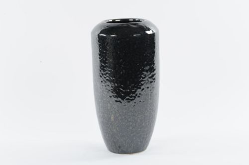 Bild von BlumenVase, Altai Keramik Ø20.5x H40cm, black