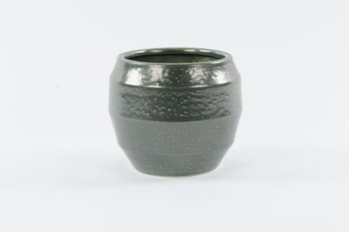 Bild von BlumenTopf, Altai Keramik Ø21.5x H18.3cm, green
