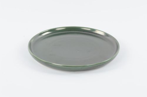 Bild von Schale, Altai Keramik - Ø28x H2.5cm, green