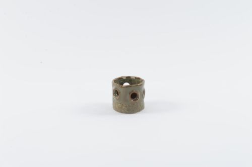Bild von BlumenTopf, Whole - Keramik Ø7.8x H7cm, green