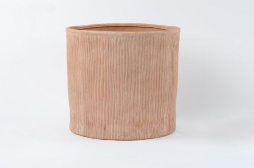 Bild von Blumentopf, Soleil - Keramik Ø30x H27.5cm, terra cotta