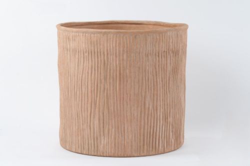 Bild von Blumentopf, Soleil - Keramik Ø35x H32cm, terra cotta