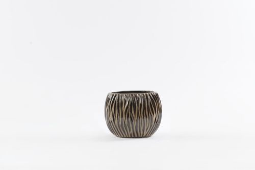 Bild von BlumenTopf, Adventure Keramik Ø16.5x H12cm, camel