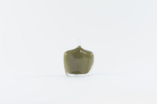 Bild von Glasmann, Magie - mundgeblasen Ø15x 5.5x H18.5cm, green