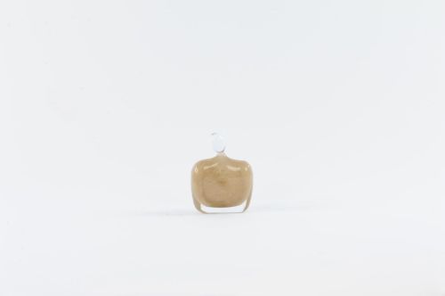 Bild von Glasmann, Magie - mundgeblasen Ø10.5x 4.5x H14cm, sand