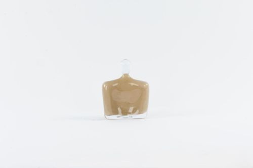Bild von Glasmann, Magie - mundgeblasen Ø15x 5.5x H18.5cm, sand