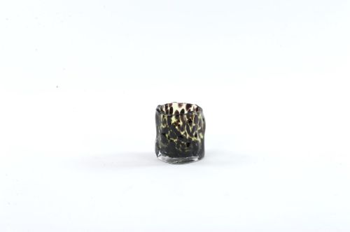 Bild von Glasvase Votiv, Salamander Ø8.34x H8.5cm, green