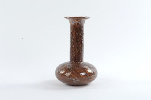 Bild von Glasvase, Magic - 20.1x H32.3cm, lusterbrown