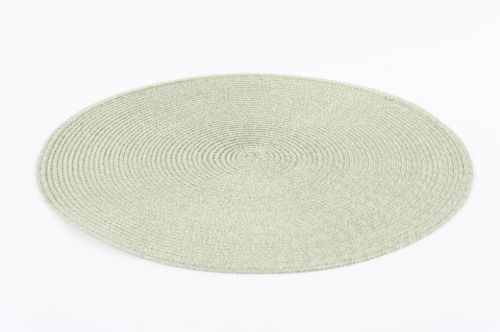 Bild von Tisch-Set, Hollow Ø38cm rund, gün